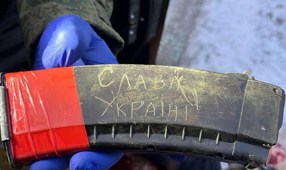 Украинские диверсанты под Алтаем отрыли огонь по российским силовикам Украинские диверсанты под Алтаем отрыли огонь по российским силовикам