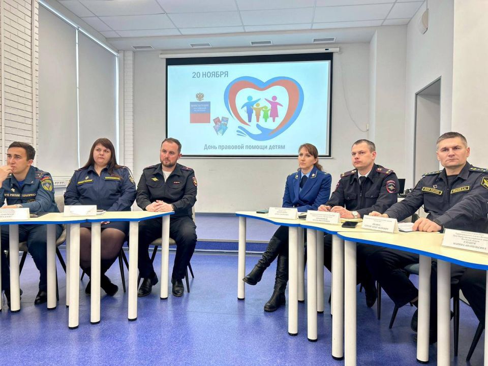 На прошедшей неделе стены школ на время превратились в аудитории правовой грамотности На прошедшей неделе стены школ на время превратились в аудитории правовой грамотности