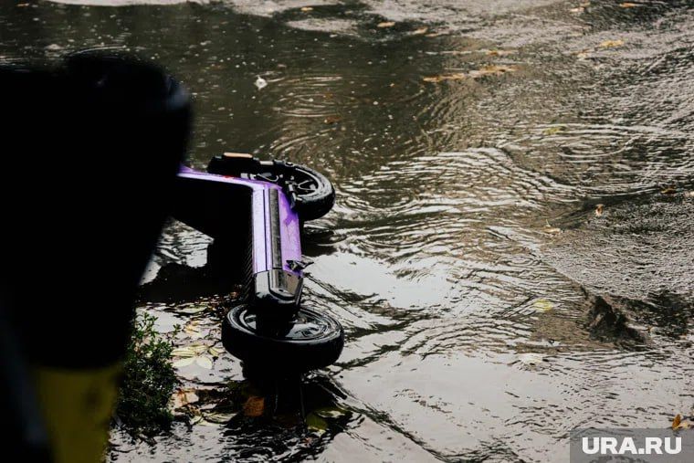 Более миллиона рублей выплатят ребенку, упавшему с электросамоката из-за просадки крышки люка в Кургане