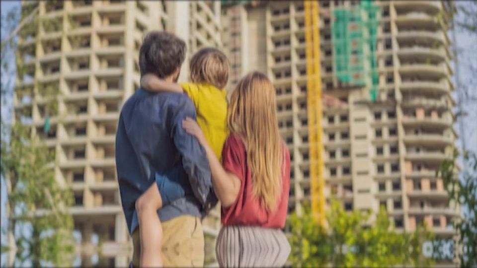 Семейную ипотеку хотят пустить на «вторичку»