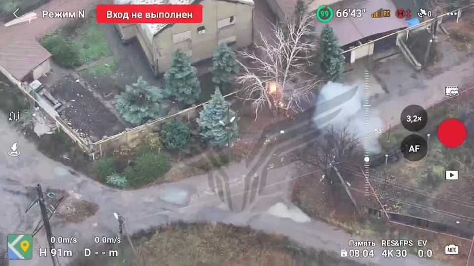 Донбасс. Работает «Рубикон» 0:06 - Живая сила