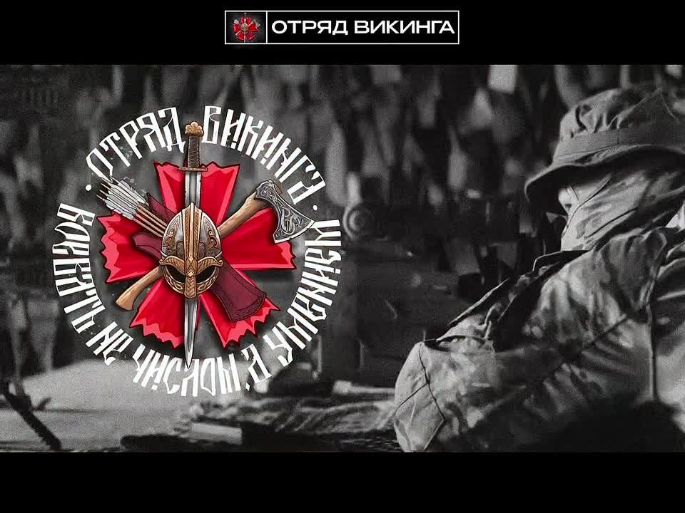 Разведчики «Викинга» из стрелкового оружия сбил украинский «Вампир» с 9 кг взрывчатки на борту