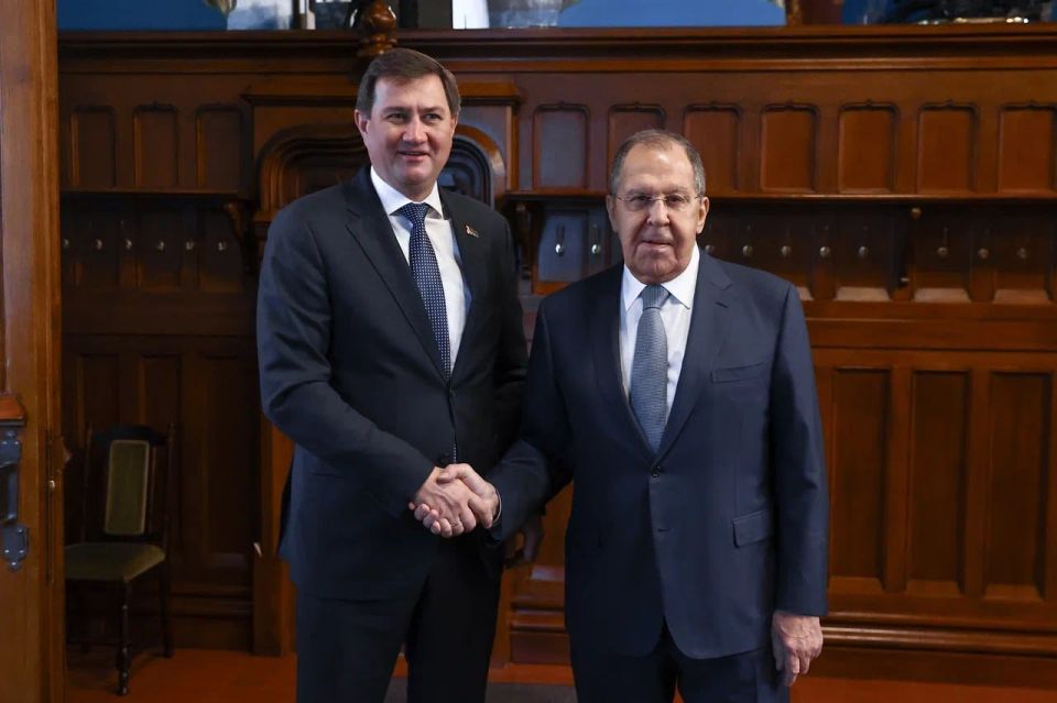 25 ноября в Москве состоялось ежегодное совместное заседание коллегий МИД России и МИД Белоруссии 25 ноября в Москве состоялось ежегодное совместное заседание коллегий МИД России и МИД Белоруссии