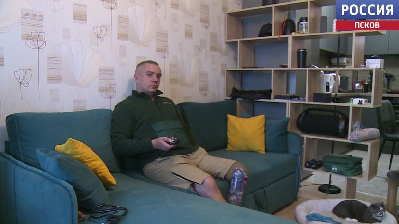 Десять ветеранов СВО в Псковской области получили помощь в адаптации жилья под нужды людей с инвалидностью