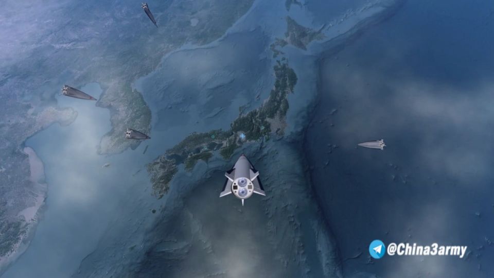 Китай отвечает на размещение Японией ракет средней дальности на о. Йонагуни Китай отвечает на размещение Японией ракет средней дальности на о. Йонагуни