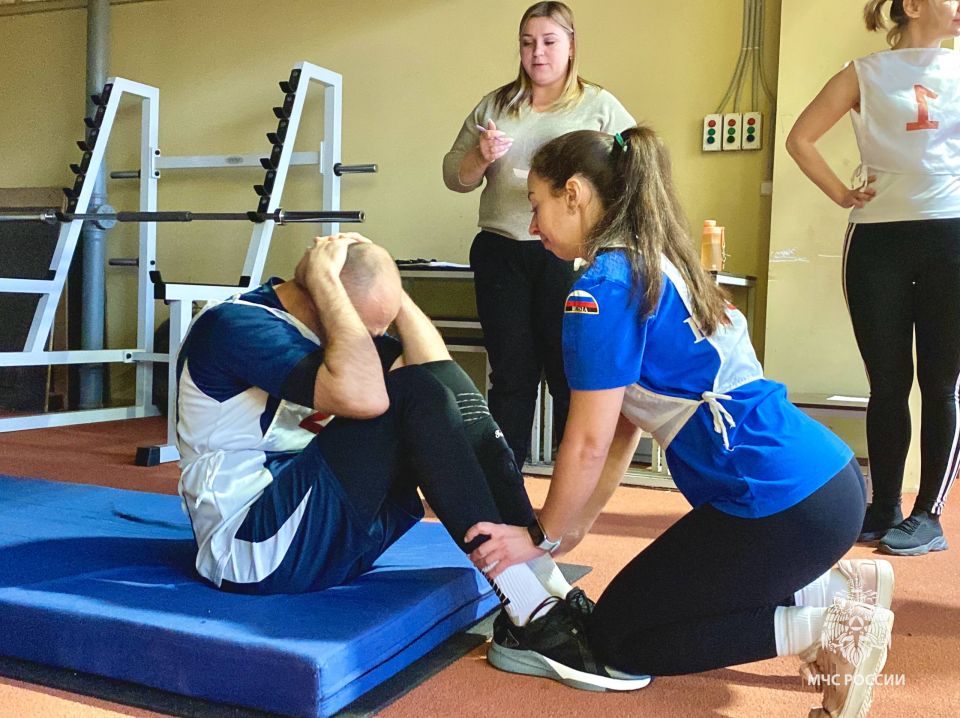 Будь готов к труду и обороне!