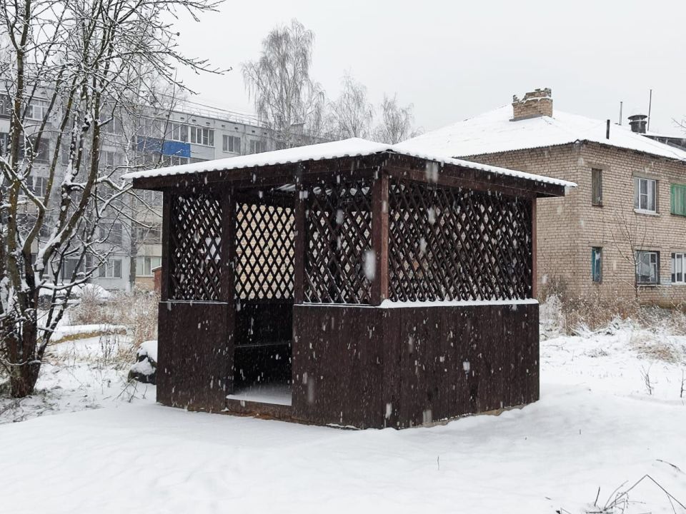 «Уютный двор»: вместе создаем комфорт и безопасность