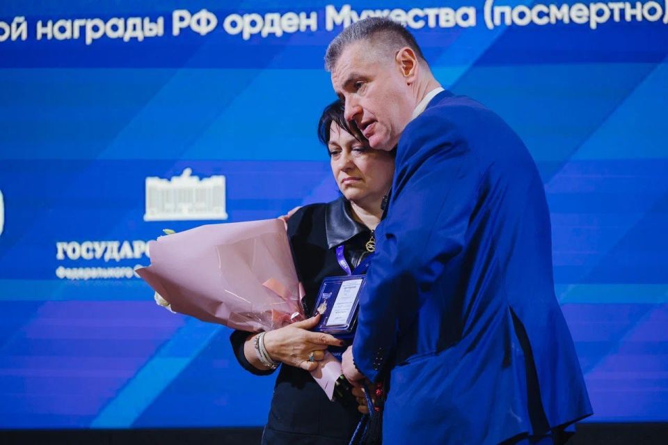 Леонид Слуцкий поддержал инициативу матери Героя СВО о возвращении в школы курса основ семьи