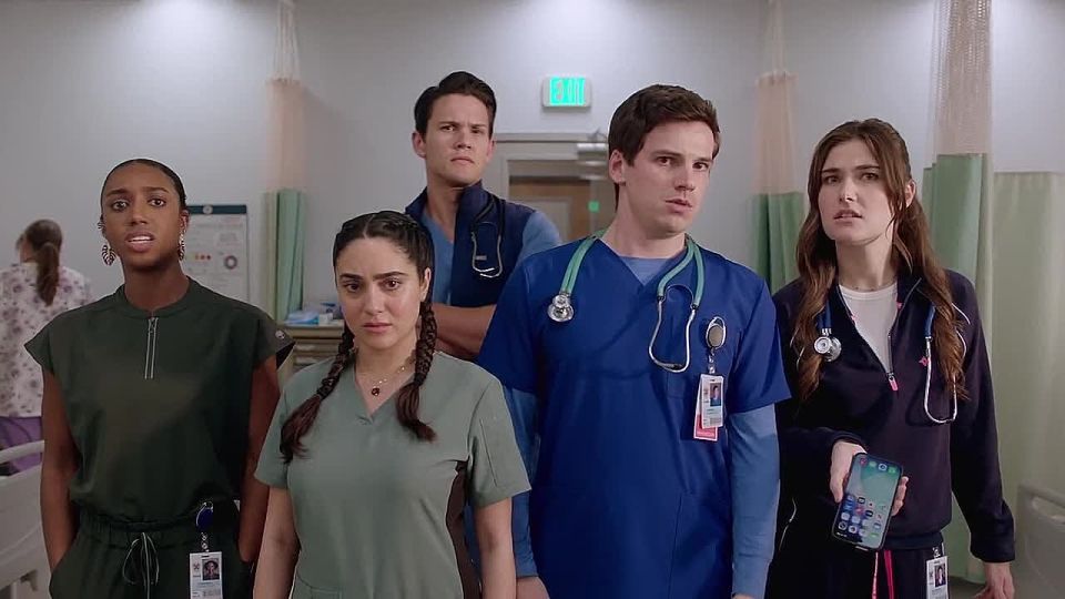 Первый тизер продолжения легендарной "Клиники"