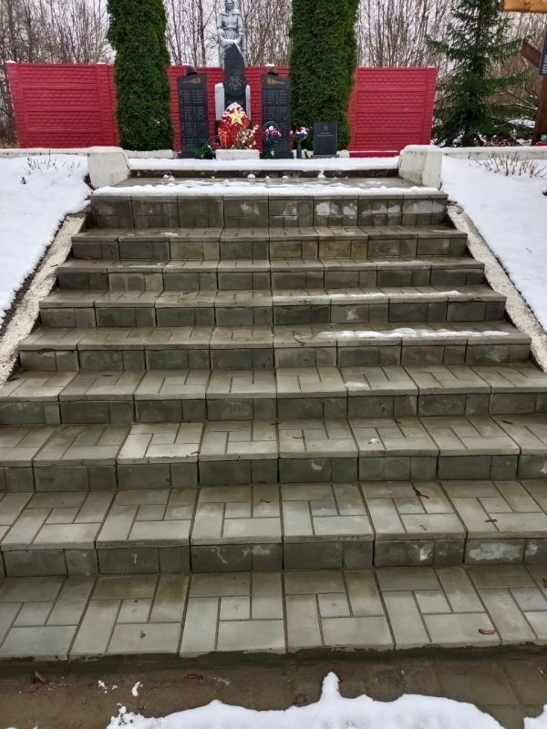 ТОС «Городок»: бережем память! ТОС «Городок»: бережем память!