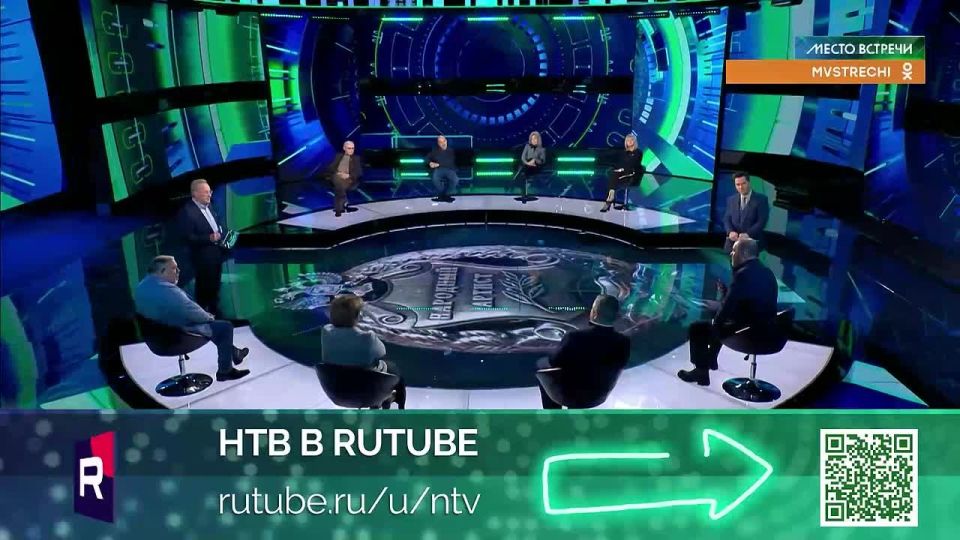 «Предателей надо лишать всего»: эксперт «Места встречи» сравнил артистов-иноагентов с дерьмом, которое прилипло к ноге