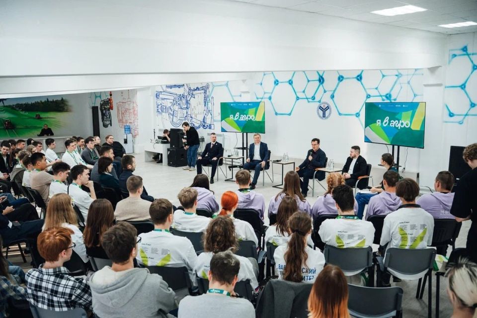 Псковичей приглашают принять участие во всероссийском конкурсе «Я в Агро»