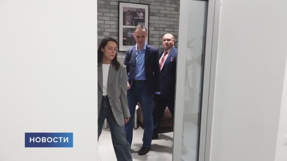 Будущие лидеры региона — участники кадровой региональной программы «Герои земли Псковской» — продолжают знакомиться с работой ключевых структур власти Псковской области