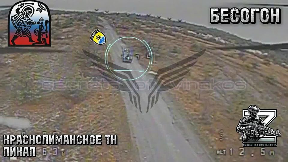 Подборка уничтожения техники противника из 3 армейского корпуса "азов"