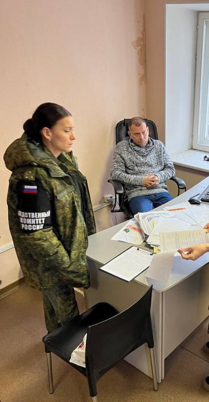 Заместителю начальника УФНС России по Псковской области предъявлено обвинение в даче взятки