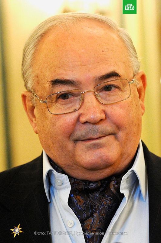 Скончался актер и режиссер Всеволод Шиловский, сообщают СМИ