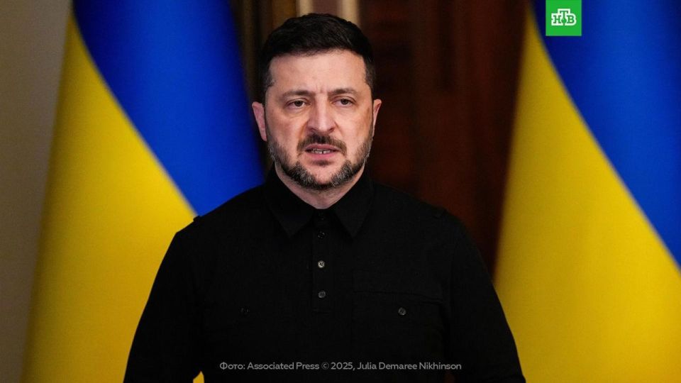 Киев отверг три ключевых пункта американского мирного плана, сообщает CNN со ссылкой на источник