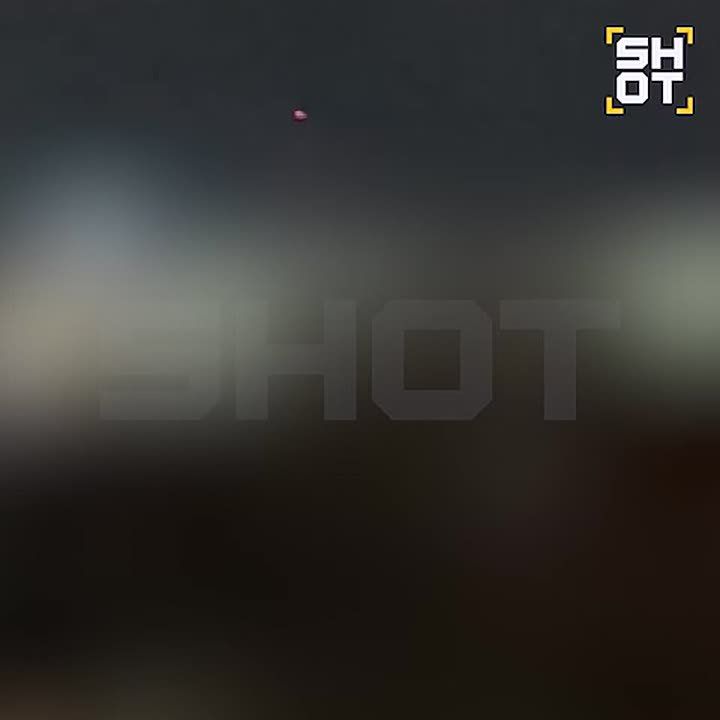 Обломки БПЛА упали на многоэтажку в Чебоксарах: квартиры на верхних этажах повреждены