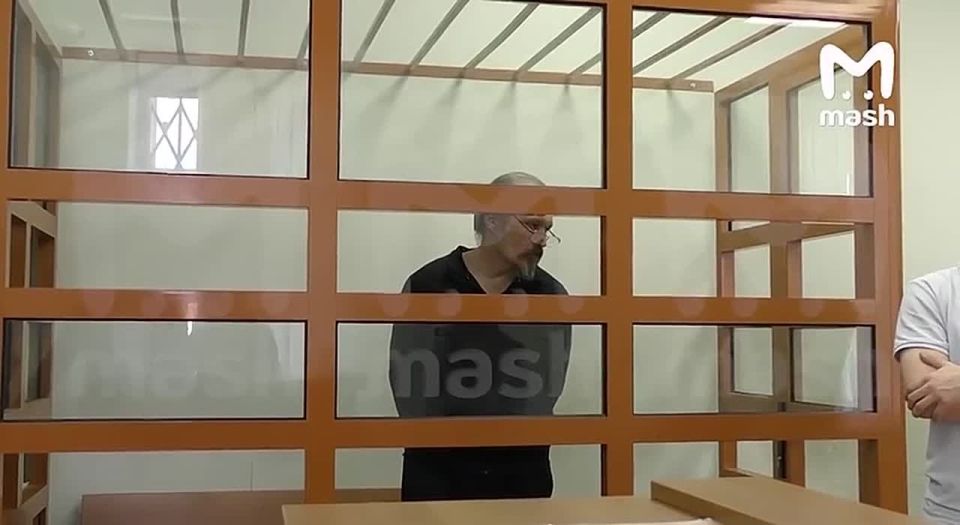 Приговор геофизику Андрею Верьянову вступил в законную силу — он получил 24 года за госизмену и участие в террор-деятельности