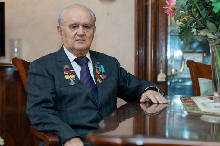 Умер создатель пусковых комплексов «Тополь» и «Искандер» Валериан Соболев