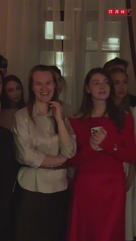 Молодежный центр Псковской епархии «Трилучье» 25 ноября отпраздновал первый день рождения