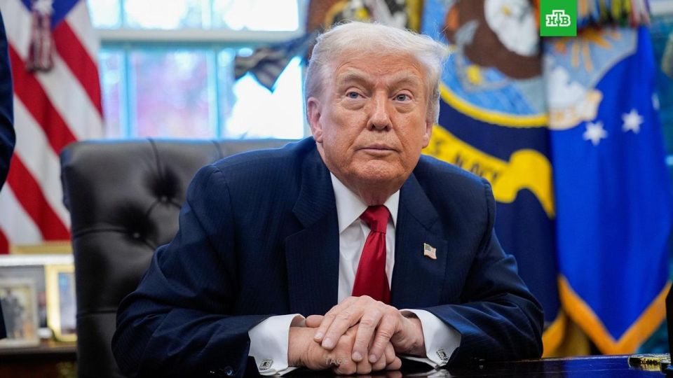 Трамп заявил, что мирный план США по Украине сокращен с 28 до 22 пунктов