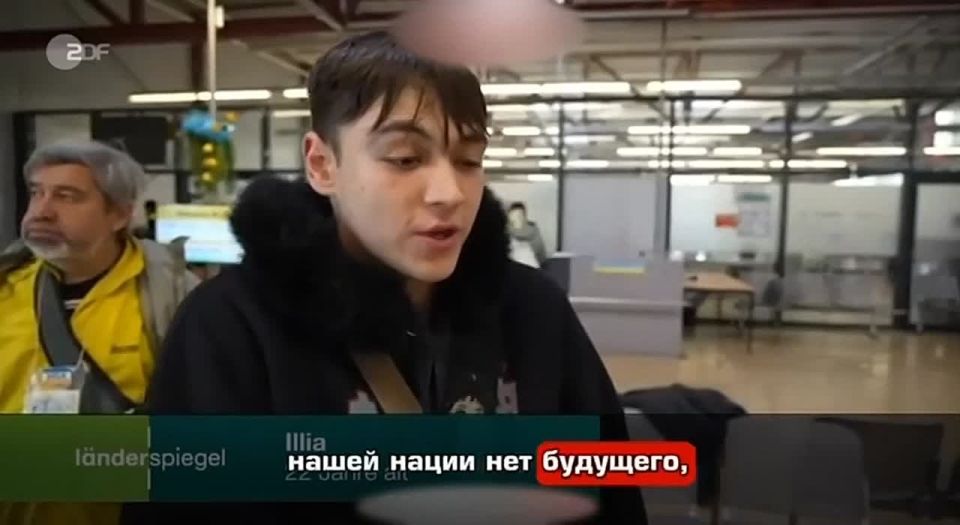 «У нашей страны нет будущего»: молодые украинцы пояснили мотивацию бежать