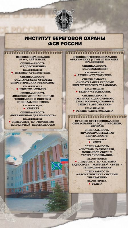 Пограничное управление ФСБ России по Псковской области информирует! Пограничное управление ФСБ России по Псковской области информирует!