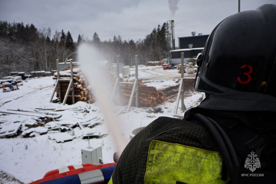 Готовы к любым чрезвычайным ситуациям Готовы к любым чрезвычайным ситуациям