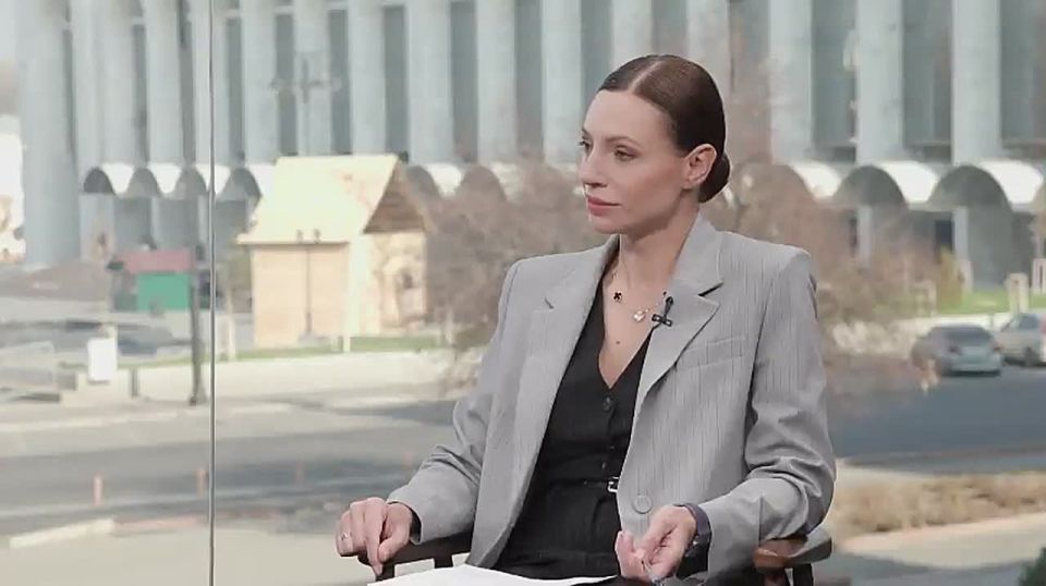 Мария Захарова: В выходные приняла участие в ярком и важном событии — торжественном запуске нового телеканала «Номад ТВ» в Кыргызской Республике