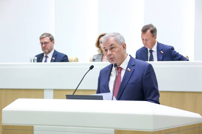 Сенаторы единогласно проголосовали за одобрение федерального бюджета на трехлетний период