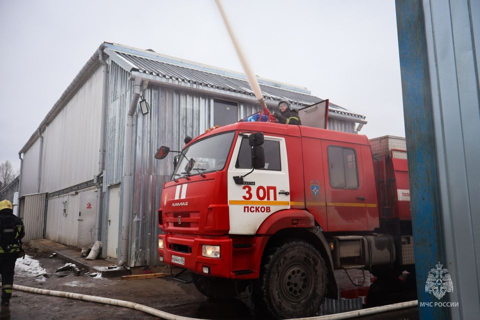 Готовы к любым чрезвычайным ситуациям Готовы к любым чрезвычайным ситуациям