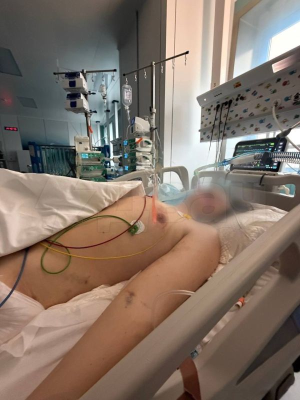 «Морили голодом и избивали»: подросток из элитного рехаба подмосковья на грани смерти после жестокого обращения «Морили голодом и избивали»: подросток из элитного рехаба подмосковья на грани смерти после жестокого обращения