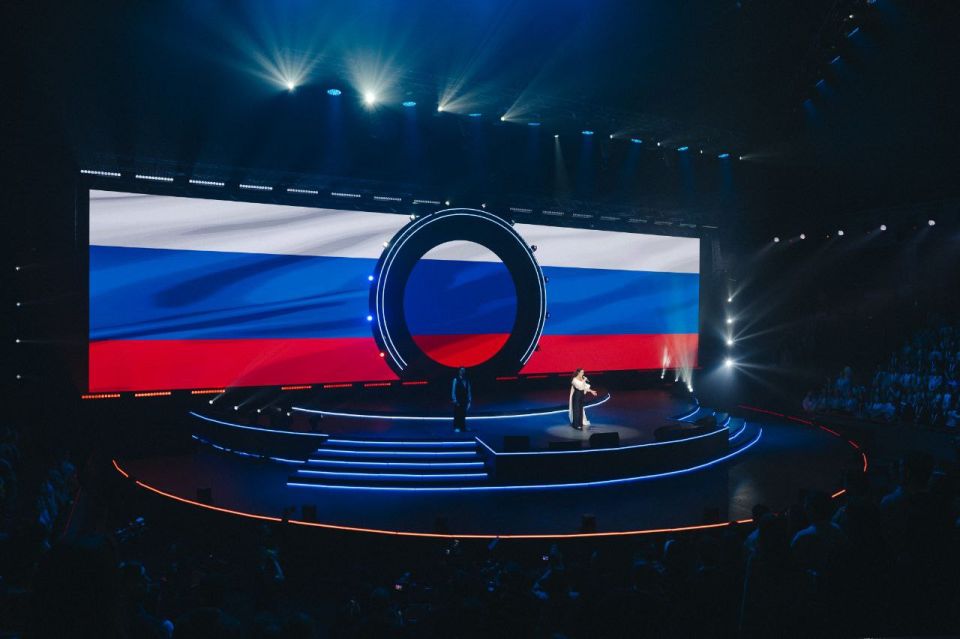 В Казани проходит XXXIII Всероссийский фестиваль «Российская студенческая весна»