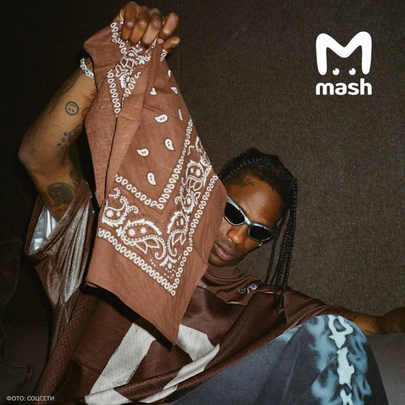 Трэвис Скотт провёл очные переговоры с российскими организаторами — в Дубае они обсудили возможный концерт в "Лужниках" летом 2026