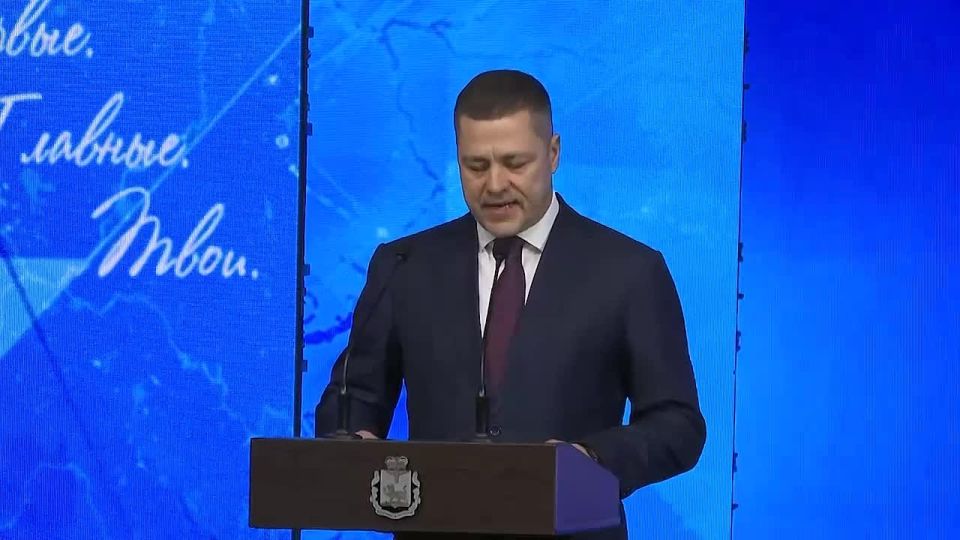 Михаил Ведерников: В этом году ГТРК «Псков» отмечает две значимых даты: 95-летие радио- и 65-летие телевещания