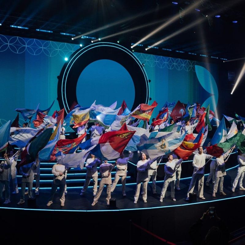 В Казани стартовала XXXIII «Российская студенческая весна»