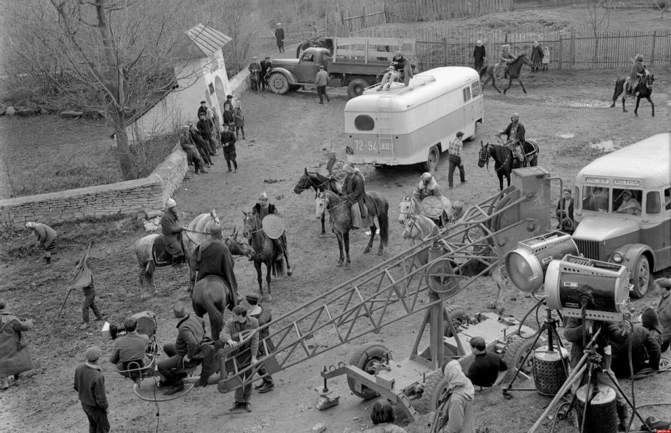 Комнату режиссера Андрея Тарковского предлагают посетить гостям Изборска