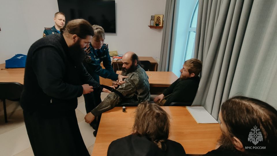 Первая помощь — ответственность каждого Первая помощь — ответственность каждого