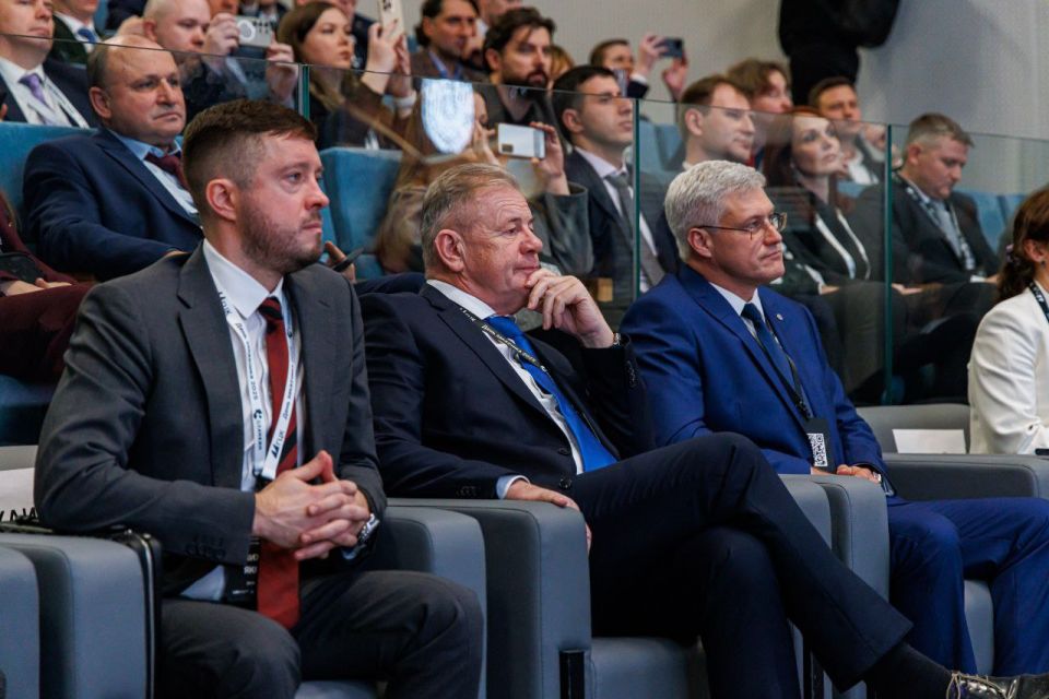 День заказчика «Станкостроение и промышленная автоматизация» прошел в МГТУ имени Н.Э. Баумана День заказчика «Станкостроение и промышленная автоматизация» прошел в МГТУ имени Н.Э. Баумана