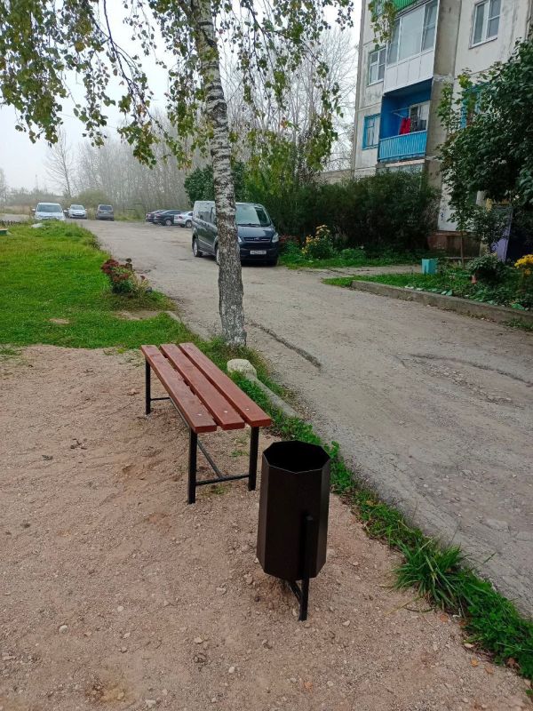 Проект «Детские мечты» от ТОС «Радуга»: комфортный двор для наших детей Проект «Детские мечты» от ТОС «Радуга»: комфортный двор для наших детей