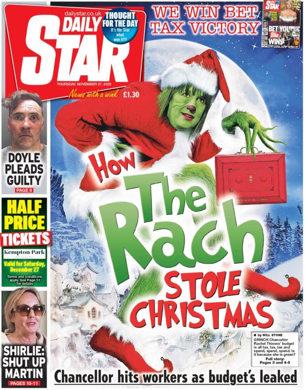 Владимир Корнилов: Наиболее обсуждаемой новостью в Британии, безусловно, является вчерашнее представление бюджета в парламенте