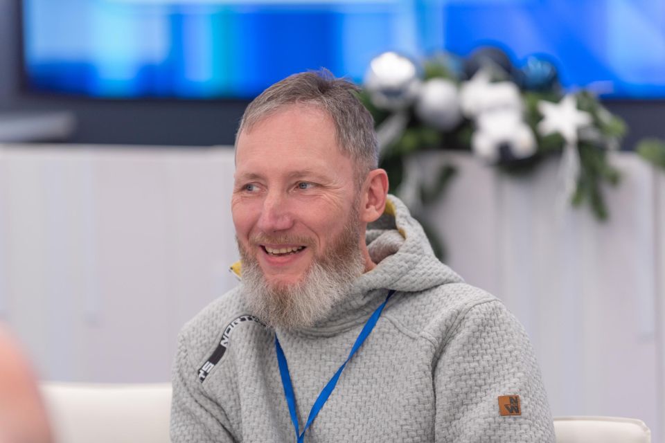 В медиацентре Псковского агентства информации сегодня важная и теплая встреча В медиацентре Псковского агентства информации сегодня важная и теплая встреча