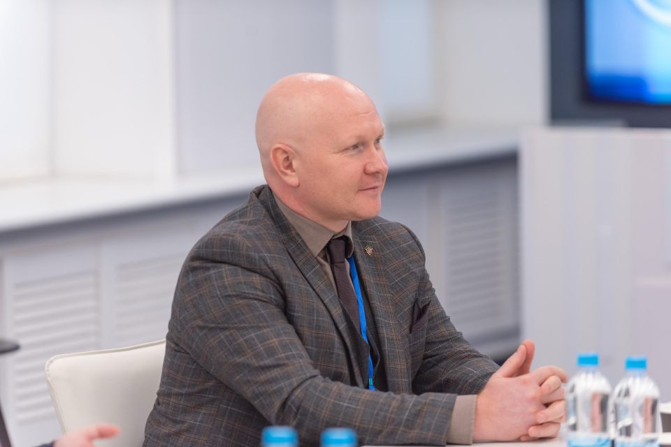 В медиацентре Псковского агентства информации сегодня важная и теплая встреча В медиацентре Псковского агентства информации сегодня важная и теплая встреча