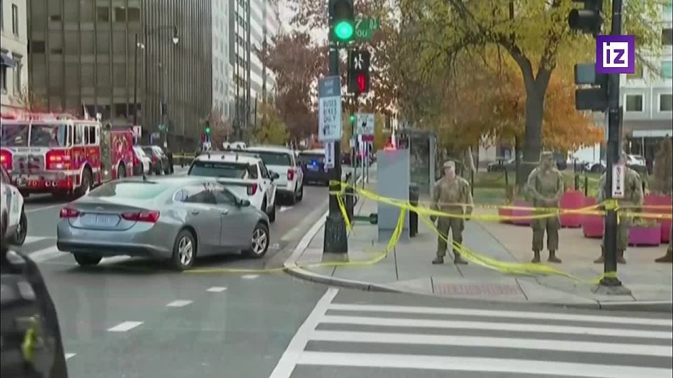 Стрельба у Белого дома: ФБР проверяет версию теракта