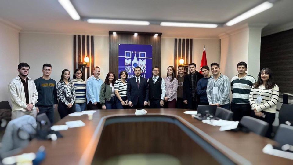 В столицах Марокко и Турции завершили работу школы молодого лидера