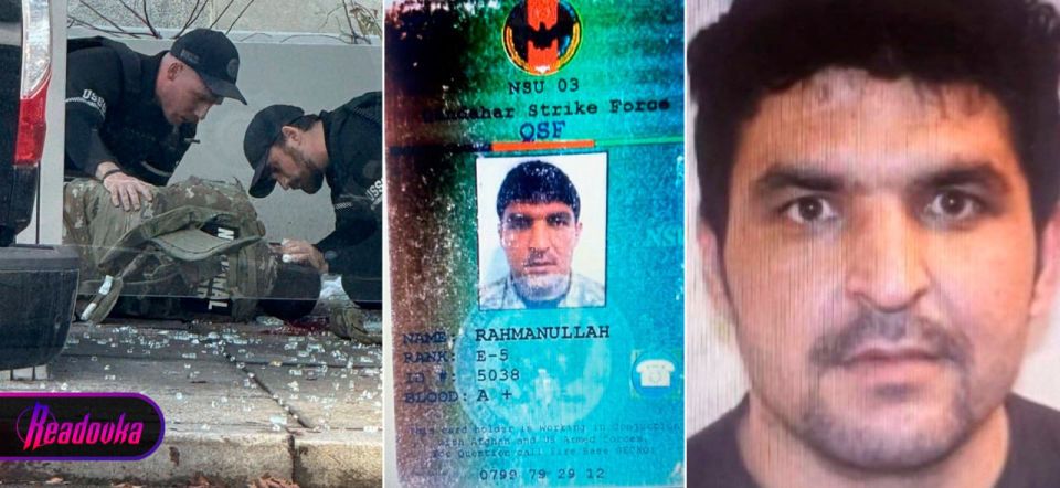 Стрелявший в нацгвардейцев в Вашингтоне афганец оказался бывшим спецназовцем
