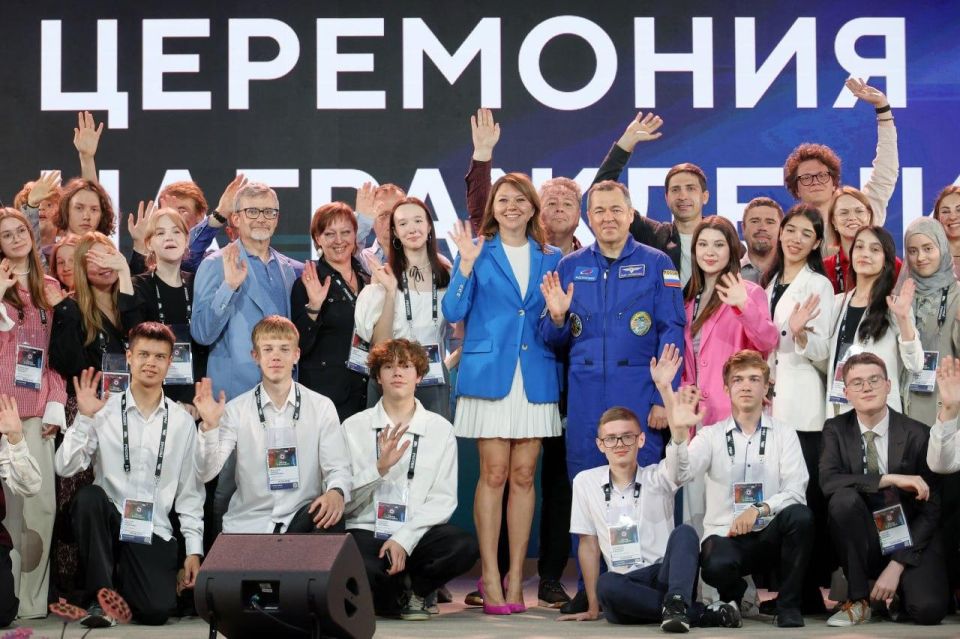 Национальный центр «Россия» делает науку доступной