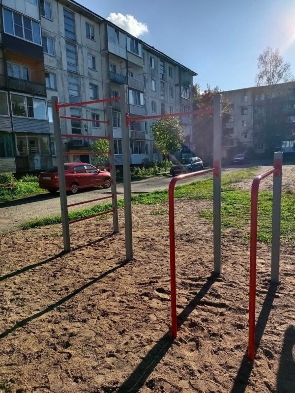 Проект «Детские мечты» от ТОС «Радуга»: комфортный двор для наших детей