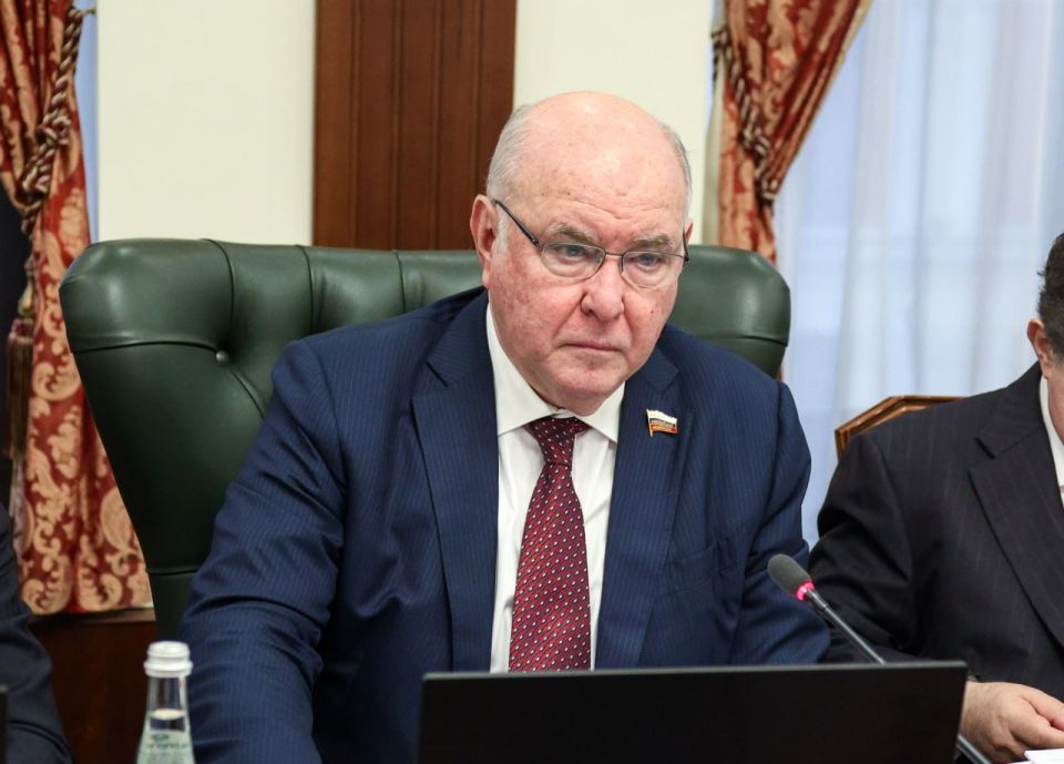 Григорий Карасин: Постоянный диалог российских и белорусских парламентариев работает на углубление двустороннего сотрудничества